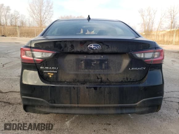 ✅ 2020 Subaru Legacy • VIN: 4S3BWAB6XL3003781 • Lot: 73645842. Listed on Copart with Not provided. Free auction sales archive from the USA and detailed vehicle history report at DreamBid. Image 6.