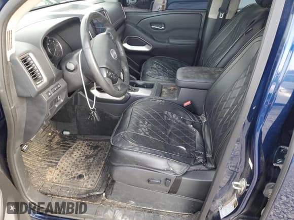 ✅ 2022 Nissan Frontier SV • VIN: 1N6ED1EJ1NN625158 • Лот: 71854685. Опубликован ранее на Copart с пробегом 59 806 миль. Бесплатный доступ к архиву аукционных продаж из США и подробный отчёт об истории автомобиля на DreamBid. Изображение 7.