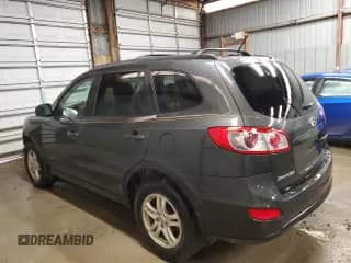 ✅ 2012 Hyundai Santa Fe GLS • VIN: 5XYZGDAB7CG105031 • Lot: 72355904. Listed on Copart with 157,180 mi. Free auction sales archive from the USA and detailed vehicle history report at DreamBid. Image 2.