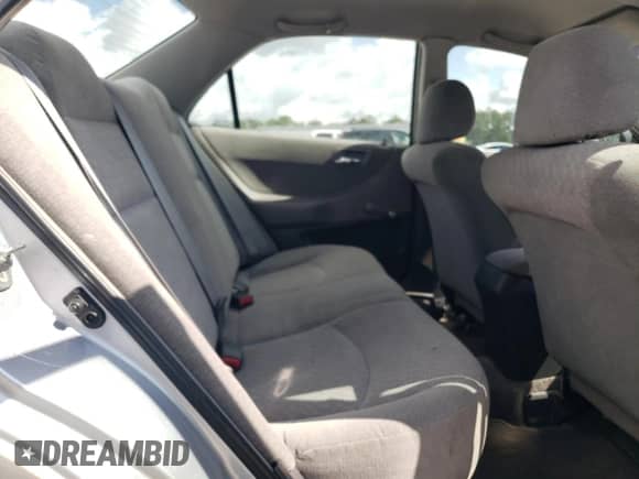 2001 Honda Accord VP with VIN 1HGCF86651A084206, listed as a Copart auction lot 56492445 with 256,229 mi miles and Salvage title. Bid and sale history available at DreamBid. Image 10.