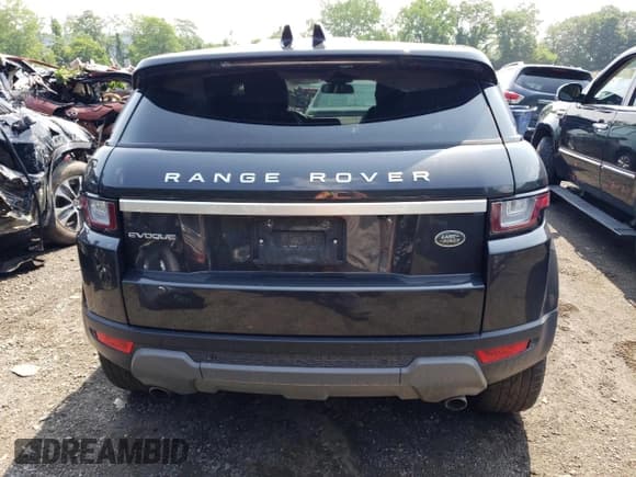 ✅ 2019 Land Rover Range Rover Evoque HSE • VIN: SALVR2RX1KH351438 • Lot: 58182823. Wystawiony na Copart z przebiegiem 49 239 mil. Bezpłatny archiwum sprzedaży aukcyjnych z USA i szczegółowy raport historii pojazdu na DreamBid. Zdjęcie 6.