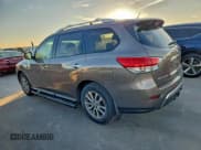 ✅ 2014 Nissan Pathfinder SL • VIN: 5N1AR2MN9EC631911 • Lot: 96300775. Listed on Copart with 217,534 mi. Free auction sales archive from the USA and detailed vehicle history report at DreamBid. Image 2.