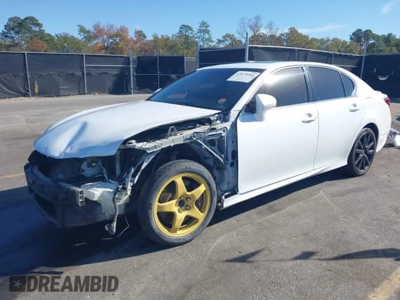 ✅ 2014 Lexus GS 350 • VIN: JTHBE1BL0E5042653 • Lot: 43679981. Listed on IAAI with 213,520 mi. Free auction sales archive from the USA and detailed vehicle history report at DreamBid. Image 18.