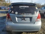 ✅ 2008 Chevrolet Aveo LS • VIN: KL1TD66678B001668 • Лот: 42423035. Опубликован ранее на Copart с пробегом 107 500 миль. Бесплатный доступ к архиву аукционных продаж из США и подробный отчёт об истории автомобиля на DreamBid. Изображение 6.