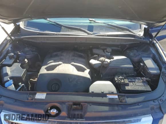 2011 Hyundai Veracruz GLS с VIN KM8NUDCC9BU158111, выставлен на аукционе Copart как лот 47646275 с пробегом 156 460 миль миль и Чистый • Clean title. История ставок и продаж доступна на DreamBid. Изображение 12.