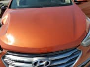 ✅ 2018 Hyundai Santa Fe 2.4L • VIN: 5XYZU3LB0JG521855 • Лот: 59522673. Опубликован ранее на Copart с пробегом 81 482 миль. Бесплатный доступ к архиву аукционных продаж из США и подробный отчёт об истории автомобиля на DreamBid. Изображение 12.