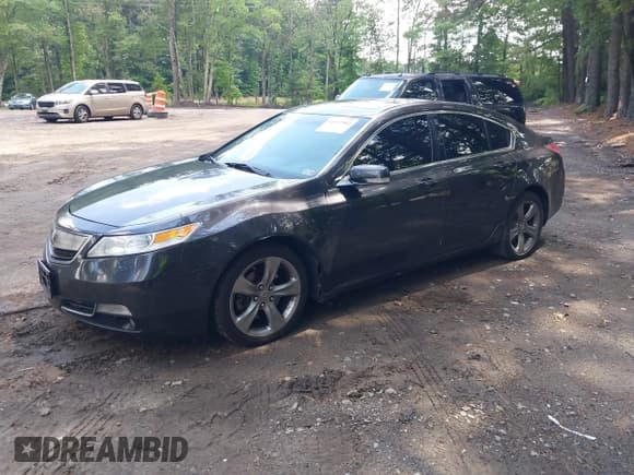 ✅ 2013 Acura TL Technology • VIN: 19UUA9F50DA002922 • Lot: 42533942. Listed on IAAI with 156,381 mi. Free auction sales archive from the USA and detailed vehicle history report at DreamBid. Image 17.