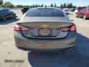 2020 Chevrolet Malibu Premier with VIN 1G1ZE5SX2LF026089, listed as a Copart auction lot 86490195 with 40,454 mi miles and Salvage title. Bid and sale history available at DreamBid. Image 6.