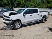 ✅ 2020 Chevrolet Silverado 1500 Custom • VIN: 3GCUYBEF6LG104558 • Lot: 70429965. Listed on Copart with 101,613 mi. Free auction sales archive from the USA and detailed vehicle history report at DreamBid. Image 1.