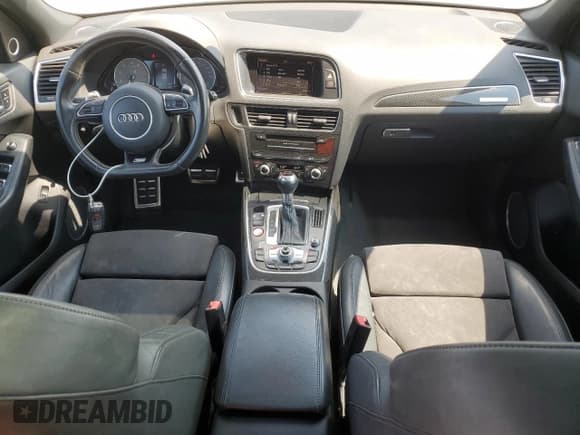 ✅ 2014 Audi SQ5 Prestige • VIN: WA1VGAFPXEA097666 • Lot: 62520445. Listed on Copart with 89,596 mi. Free auction sales archive from the USA and detailed vehicle history report at DreamBid. Image 8.