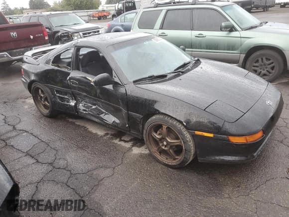 ✅ 1991 Toyota MR2 • VIN: JT2SW22M8M0025424 • Лот: 85892025. Опубликован ранее на Copart с пробегом 189 437 миль. Бесплатный доступ к архиву аукционных продаж из США и подробный отчёт об истории автомобиля на DreamBid. Изображение 4.