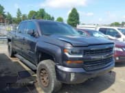 ✅ 2016 Chevrolet Silverado 1500 LT • VIN: 3GCUKREC5GG124502 • Lot: 42727541. Wystawiony na IAAI z przebiegiem Nie podano. Bezpłatny archiwum sprzedaży aukcyjnych z USA i szczegółowy raport historii pojazdu na DreamBid. Zdjęcie 1.