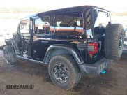 ✅ 2023 Jeep Wrangler Rubicon • VIN: 1C4JJXR63PW562340 • Лот: 43882624. Опубликован ранее на IAAI с пробегом Не указан. Бесплатный доступ к архиву аукционных продаж из США и подробный отчёт об истории автомобиля на DreamBid. Изображение 3.