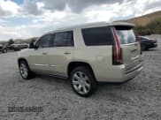 ✅ 2017 Cadillac Escalade Premium Luxury • VIN: 1GYS4CKJ0HR350749 • Лот: 80407245. Опубликован ранее на Copart с пробегом 43 927 миль. Бесплатный доступ к архиву аукционных продаж из США и подробный отчёт об истории автомобиля на DreamBid. Изображение 2.