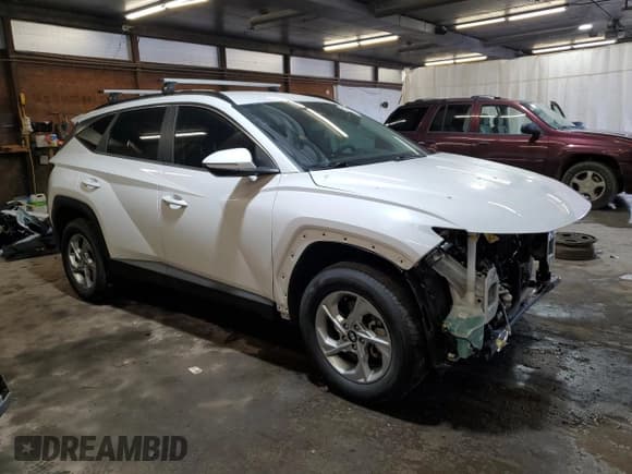 ✅ 2022 Hyundai Tucson SEL • VIN: 5NMJBCAE3NH024620 • Lot: 79344914. Wystawiony na Copart z przebiegiem 37 034 mil. Bezpłatny archiwum sprzedaży aukcyjnych z USA i szczegółowy raport historii pojazdu na DreamBid. Zdjęcie 4.