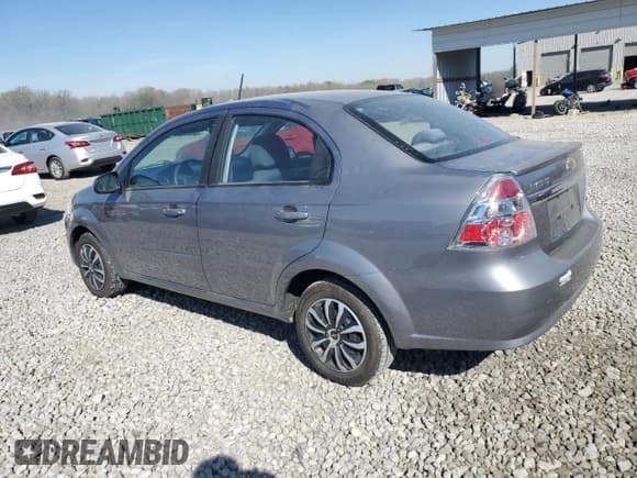 ✅ 2011 Chevrolet Aveo 1LT • VIN: KL1TD5DE6BB207804 • Lot: 49801035. Wystawiony na Copart z przebiegiem 113 475 mil. Bezpłatny archiwum sprzedaży aukcyjnych z USA i szczegółowy raport historii pojazdu na DreamBid. Zdjęcie 2.