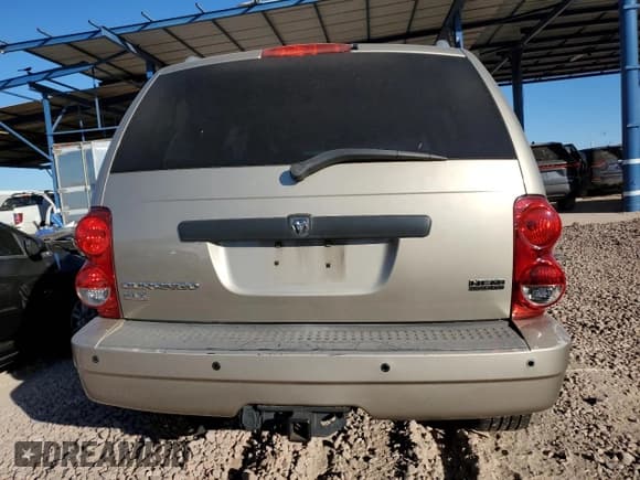 ✅ 2008 Dodge Durango SLT • VIN: 1D8HD48268F112526 • Lot: 88254395. Listed on Copart with 179,212 mi. Free auction sales archive from the USA and detailed vehicle history report at DreamBid. Image 6.