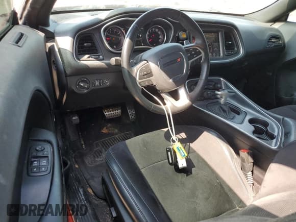 ✅ 2016 Dodge Challenger R/T • VIN: 2C3CDZBT8GH283741 • Lot: 54191964. Wystawiony na Copart z przebiegiem 40 195 mil. Bezpłatny archiwum sprzedaży aukcyjnych z USA i szczegółowy raport historii pojazdu na DreamBid. Zdjęcie 8.