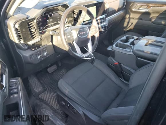 ✅ 2022 GMC Sierra 1500 SLE • VIN: 3GTPUBEK7NG647314 • Лот: 88570325. Опубликован ранее на Copart с пробегом 34 012 миль. Бесплатный доступ к архиву аукционных продаж из США и подробный отчёт об истории автомобиля на DreamBid. Изображение 8.