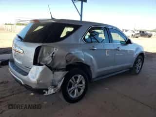 2013 Chevrolet Equinox LS с VIN 1GNFLCEK1DZ102509, выставлен на аукционе Copart как лот 82297515 с пробегом 106 280 миль миль и Списание • Salvage title. История ставок и продаж доступна на DreamBid. Изображение 3.