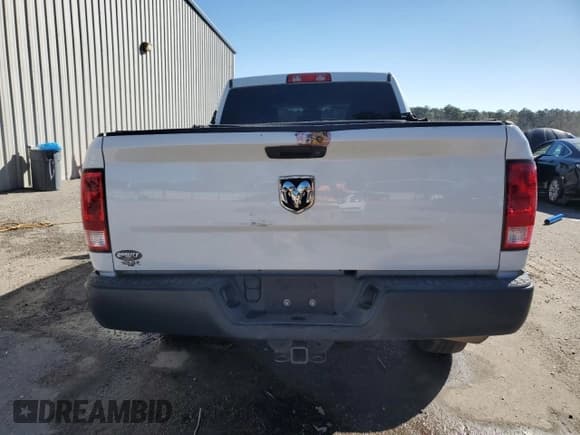 ✅ 2017 Ram 1500 Express • VIN: 1C6RR6FT5HS836511 • Lot: 92100005. Listed on Copart with 264,914 mi. Free auction sales archive from the USA and detailed vehicle history report at DreamBid. Image 6.