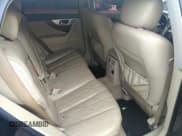 ✅ 2012 Infiniti FX • VIN: JN8AS1MU1CM121512 • Lot: 42201447. Wystawiony na IAAI z przebiegiem 285 357 mil. Bezpłatny archiwum sprzedaży aukcyjnych z USA i szczegółowy raport historii pojazdu na DreamBid. Zdjęcie 8.