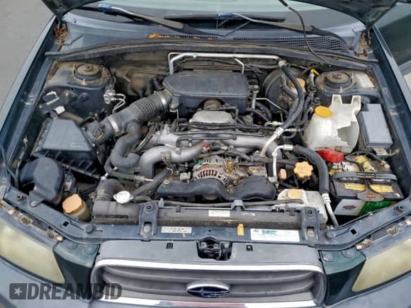 ✅ 2005 Subaru Forester X • VIN: JF1SG63695H730785 • Lot: 95211465. Listed on Copart with 201,259 mi. Free auction sales archive from the USA and detailed vehicle history report at DreamBid. Image 12.