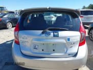 ✅ 2014 Nissan Note S Plus • VIN: 3N1CE2CP5EL375527 • Lot: 43582234. Listed on IAAI with 127,244 mi. Free auction sales archive from the USA and detailed vehicle history report at DreamBid. Image 16.