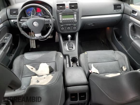 ✅ 2007 Volkswagen Golf GTI • VIN: WVWHV71K87W030013 • Lot: 74195464. Listed on Copart with 203,753 mi. Free auction sales archive from the USA and detailed vehicle history report at DreamBid. Image 8.