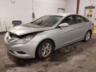 ✅ 2011 Hyundai Sonata GLS • VIN: 5NPEB4AC7BH153139 • Lot: 43229044. Listed on IAAI with Not provided. Free auction sales archive from the USA and detailed vehicle history report at DreamBid. Image 2.