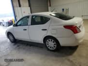 ✅ 2013 Nissan Versa S • VIN: 3N1CN7AP1DL855028 • Lot: 58467125. Listed on Copart with 138,450 mi. Free auction sales archive from the USA and detailed vehicle history report at DreamBid. Image 2.