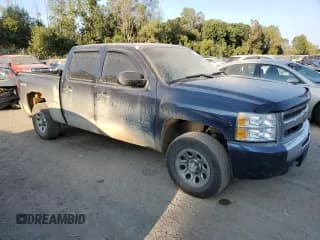 ✅ 2011 Chevrolet Silverado 1500 LS • VIN: 3GCPKREA1BG218266 • Lot: 71519344. Listed on Copart with 278,584 mi. Free auction sales archive from the USA and detailed vehicle history report at DreamBid. Image 4.
