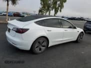✅ 2023 Tesla Model 3 Long Range • VIN: 5YJ3E1EB5PF477825 • Лот: 86324685. Опубликован ранее на Copart с пробегом 96 486 миль. Бесплатный доступ к архиву аукционных продаж из США и подробный отчёт об истории автомобиля на DreamBid. Изображение 3.