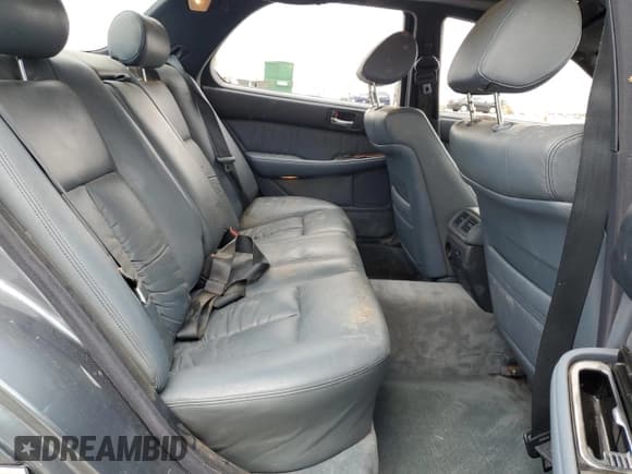 ✅ 1990 Lexus LS • VIN: JT8UF11E4L0010503 • Lot: 51432985. Listed on Copart with 79,759 mi. Free auction sales archive from the USA and detailed vehicle history report at DreamBid. Image 10.