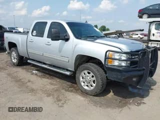 ✅ 2012 Chevrolet Silverado 2500HD LTZ • VIN: 1GC1KYC82CF172787 • Lot: 42372186. Listed on IAAI with 311,826 mi. Free auction sales archive from the USA and detailed vehicle history report at DreamBid. Image 1.