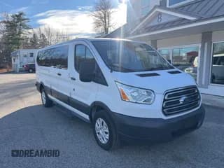 ✅ 2016 Ford Transit XLT • VIN: 1FBZX2ZM7GKA65435 • Lot: 43727542. Wystawiony na IAAI z przebiegiem 166 071 mil. Bezpłatny archiwum sprzedaży aukcyjnych z USA i szczegółowy raport historii pojazdu na DreamBid. Zdjęcie 1.
