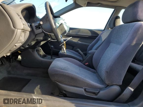 ✅ 1996 Honda Civic EX • VIN: 1HGEJ8240TL045820 • Lot: 52050915. Listed on Copart with 239,335 mi. Free auction sales archive from the USA and detailed vehicle history report at DreamBid. Image 7.