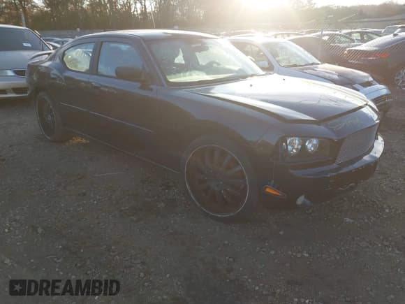 ✅ 2007 Dodge Charger • VIN: 2B3KA43G27H815104 • Лот: 43751621. Опубликован ранее на IAAI с пробегом Не указан. Бесплатный доступ к архиву аукционных продаж из США и подробный отчёт об истории автомобиля на DreamBid. Изображение 1.