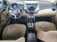 ✅ 2013 Hyundai Elantra Limited • VIN: 5NPDH4AE7DH295988 • Lot: 82532825. Listed on Copart with 178,671 mi. Free auction sales archive from the USA and detailed vehicle history report at DreamBid. Image 8.