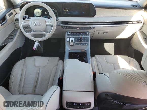 ✅ 2023 Hyundai Palisade Limited • VIN: KM8R5DGE7PU509230 • Лот: 76122664. Опубликован ранее на Copart с пробегом 40 673 миль. Бесплатный доступ к архиву аукционных продаж из США и подробный отчёт об истории автомобиля на DreamBid. Изображение 8.