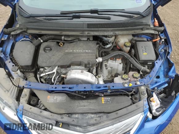 ✅ 2017 Chevrolet Volt LT • VIN: 1G1RA6S55HU116713 • Lot: 55546584. Wystawiony na Copart z przebiegiem 95 880 mil. Bezpłatny archiwum sprzedaży aukcyjnych z USA i szczegółowy raport historii pojazdu na DreamBid. Zdjęcie 11.