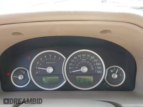 2007 Mercury Mariner Premier с VIN 4M2CU971X7KJ11054, выставлен на аукционе IAAI как лот 42813499 с пробегом 151 165 миль миль и . История ставок и продаж доступна на DreamBid. Изображение 7.