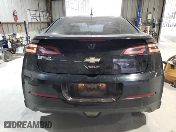 ✅ 2012 Chevrolet Volt • VIN: 1G1RA6E40CU113987 • Lot: 82292324. Wystawiony na Copart z przebiegiem 173 732 mil. Bezpłatny archiwum sprzedaży aukcyjnych z USA i szczegółowy raport historii pojazdu na DreamBid. Zdjęcie 6.