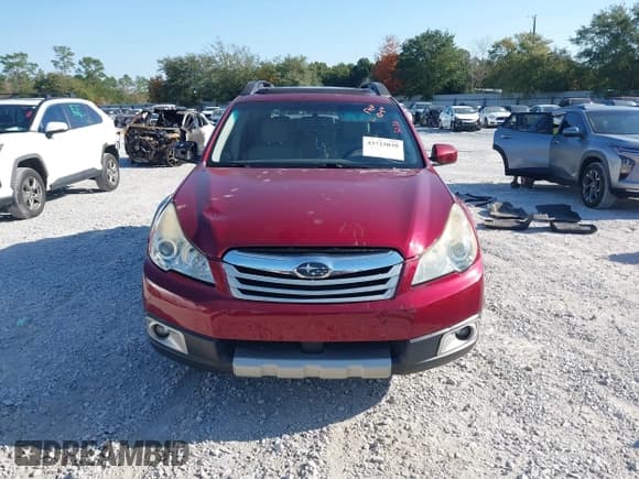 ✅ 2011 Subaru Outback Limited Power Moon • VIN: 4S4BRDLC2B2319236 • Lot: 43725038. Listed on IAAI with 108,114 mi. Free auction sales archive from the USA and detailed vehicle history report at DreamBid. Image 13.