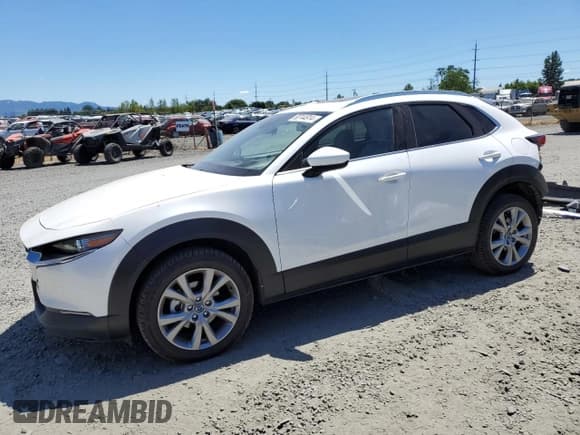 ✅ 2020 Mazda CX-30 Premium • VIN: 3MVDMBEM1LM132522 • Lot: 60744914. Wystawiony na Copart z przebiegiem 30 308 mil. Bezpłatny archiwum sprzedaży aukcyjnych z USA i szczegółowy raport historii pojazdu na DreamBid. Zdjęcie 1.