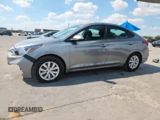 ✅ 2021 Hyundai Accent SE • VIN: 3KPC24A6XME133718 • Лот: 84025465. Опубликован ранее на Copart с пробегом 125 820 миль. Бесплатный доступ к архиву аукционных продаж из США и подробный отчёт об истории автомобиля на DreamBid. Изображение 1.