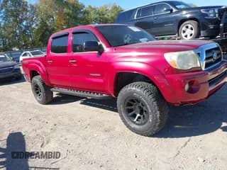 ✅ 2007 Toyota Tacoma • VIN: 5TELU42N57Z468236 • Лот: 43446209. Опубликован ранее на IAAI с пробегом 202 553 миль. Бесплатный доступ к архиву аукционных продаж из США и подробный отчёт об истории автомобиля на DreamBid. Изображение 1.