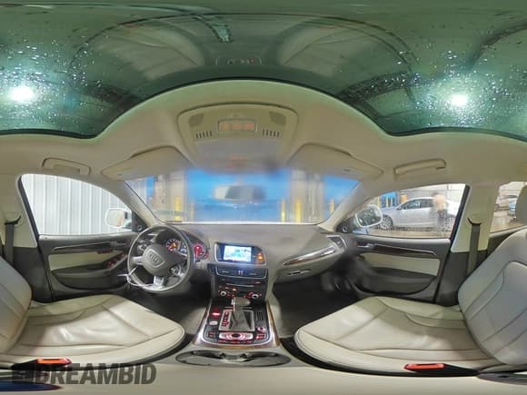 ✅ 2017 Audi Q5 Premium Plus • VIN: WA1L2AFP5HA085287 • Lot: 94518055. Wystawiony na Copart z przebiegiem 68 207 mil. Bezpłatny archiwum sprzedaży aukcyjnych z USA i szczegółowy raport historii pojazdu na DreamBid. Zdjęcie 14.