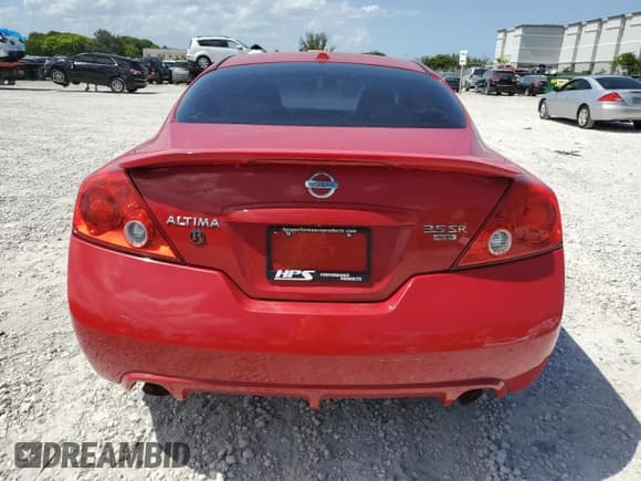 ✅ 2011 Nissan Altima SR • VIN: 1N4BL2EP7BC183227 • Lot: 67148045. Listed on Copart with 97,235 mi. Free auction sales archive from the USA and detailed vehicle history report at DreamBid. Image 6.