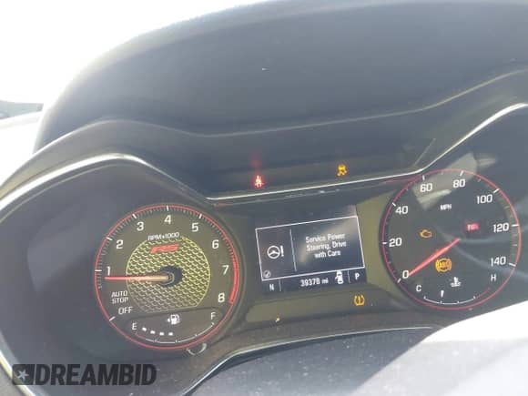 2022 Chevrolet TrailBlazer RS с VIN KL79MTSL6NB110306, выставлен на аукционе IAAI как лот 43510219 с пробегом 39 378 миль миль и . История ставок и продаж доступна на DreamBid. Изображение 7.